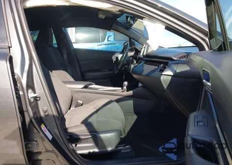 2018 Toyota C-Hr Xle из США, поврежденный, VIN NMTKHMBX4JR024785